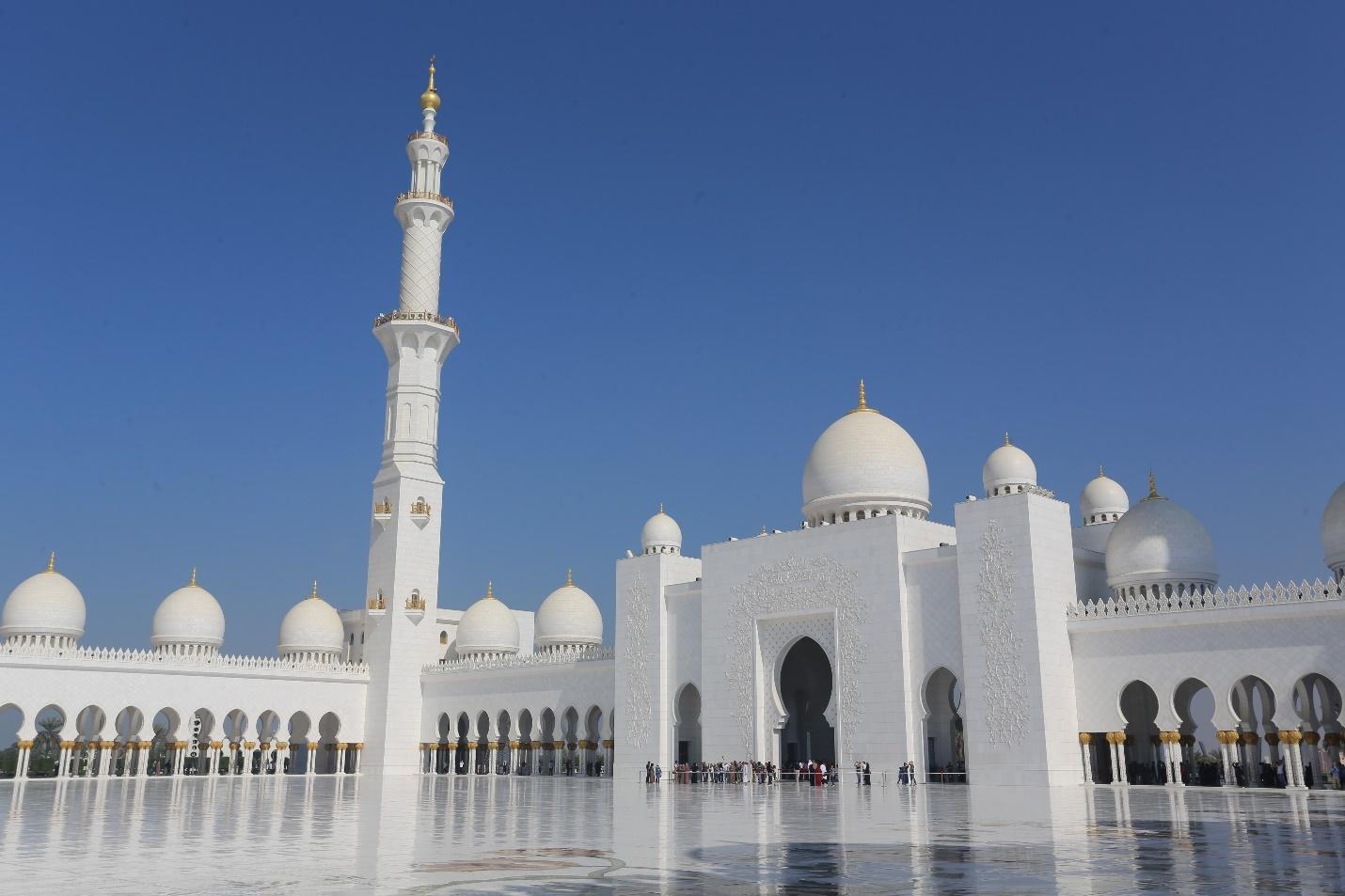 Life in Abu Dhabi as a Remote Worker
