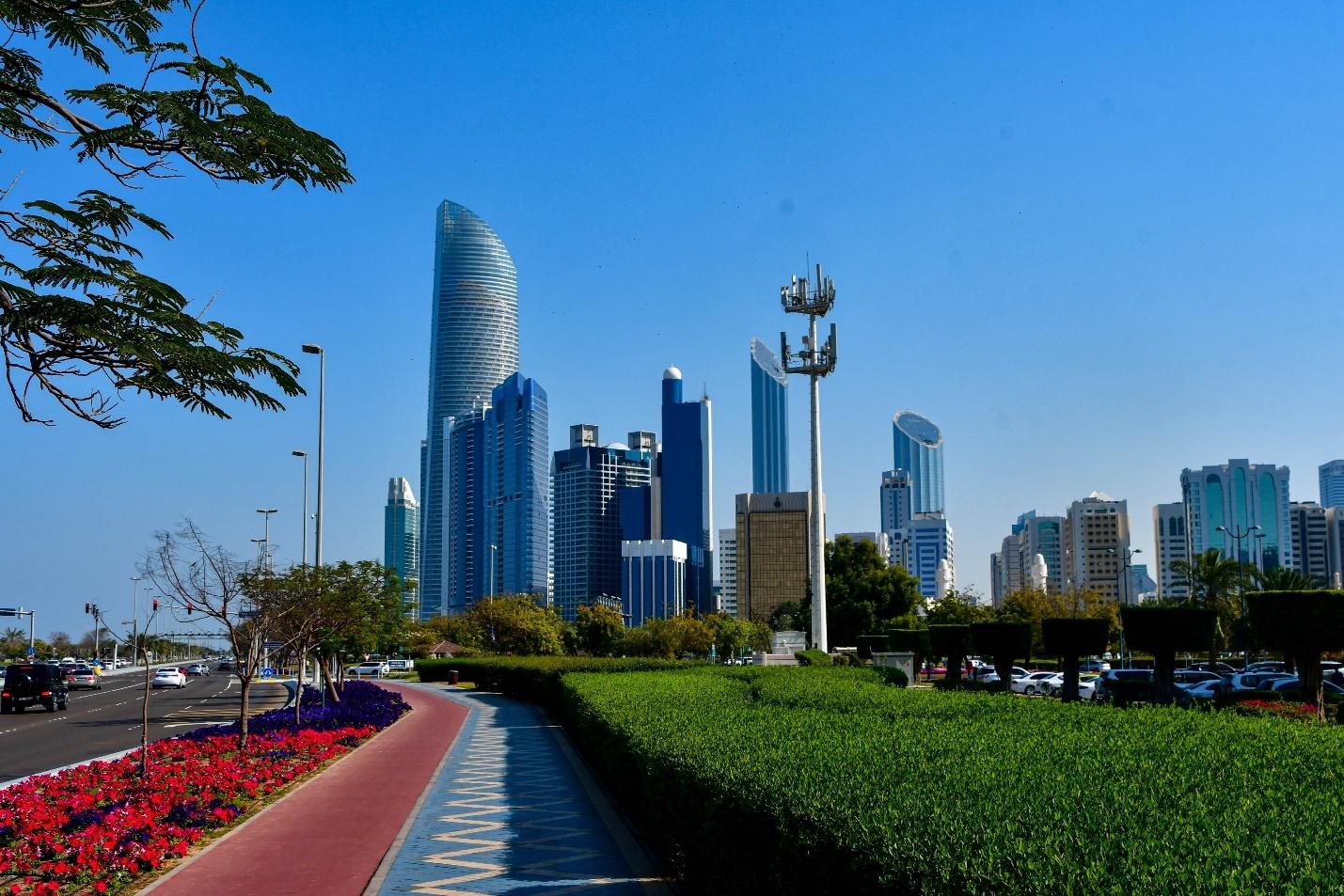Amenities for Remote Workers in Abu Dhabi 