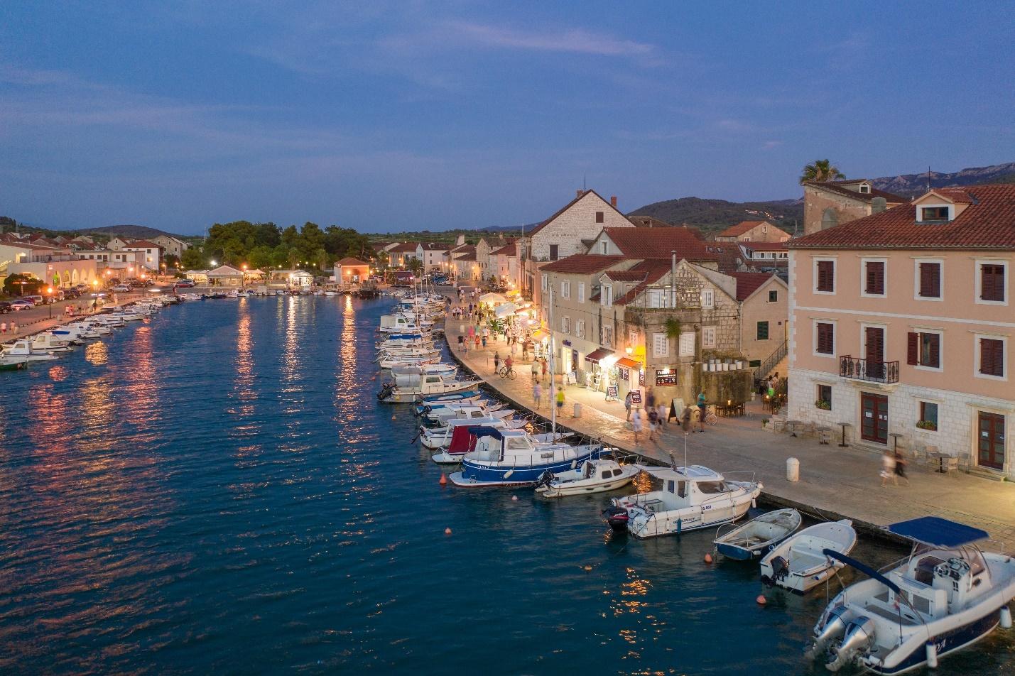 Amenities for Remote Workers in Croatia
